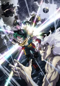 My Hero Academia Final Season (Dub)