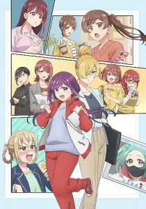 A Mangaka’s Weirdly Wonderful Workplace Episode 11