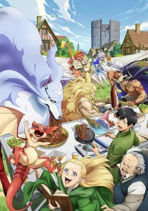 Campfire Cooking in Another World with My Absurd Skill Season 2