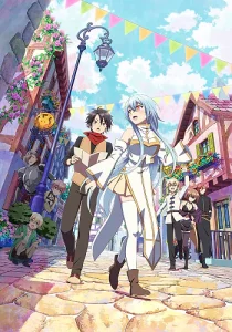 There was a Cute Girl in the Hero’s Party, so I Tried Confessing to Her