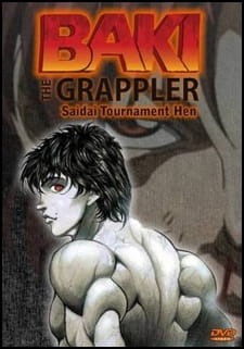 Baki the Grappler: Saidai Tournament-hen Baki the Grappler: Saidai Tournament-hen